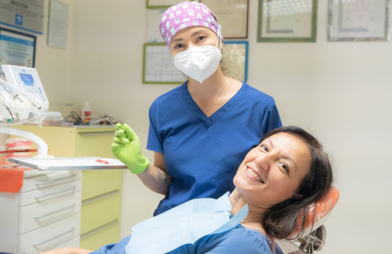 igiene dentale roma dentista studio eramo