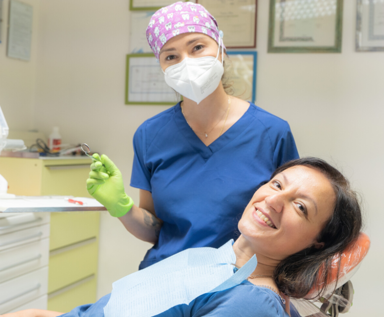 igiene dentale roma dentista studio eramo