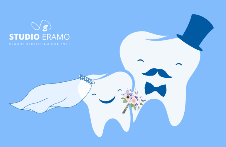 studio dentistico eramo dentista roma labaro matrimonio denti bianchi sorriso