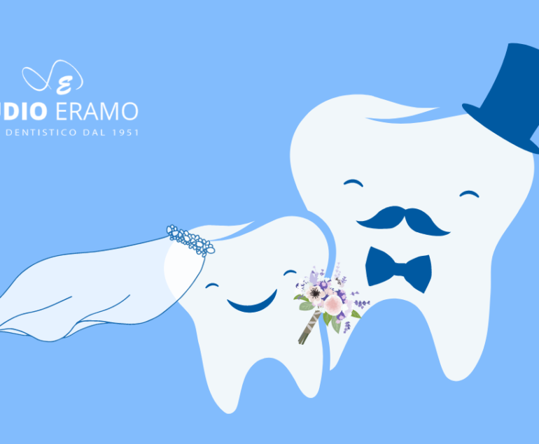 studio dentistico eramo dentista roma labaro matrimonio denti bianchi sorriso