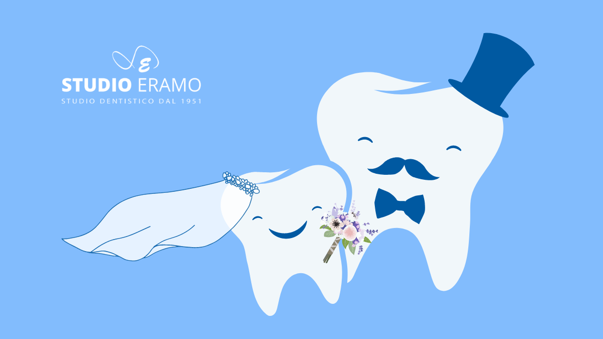 studio dentistico eramo dentista roma labaro matrimonio denti bianchi sorriso