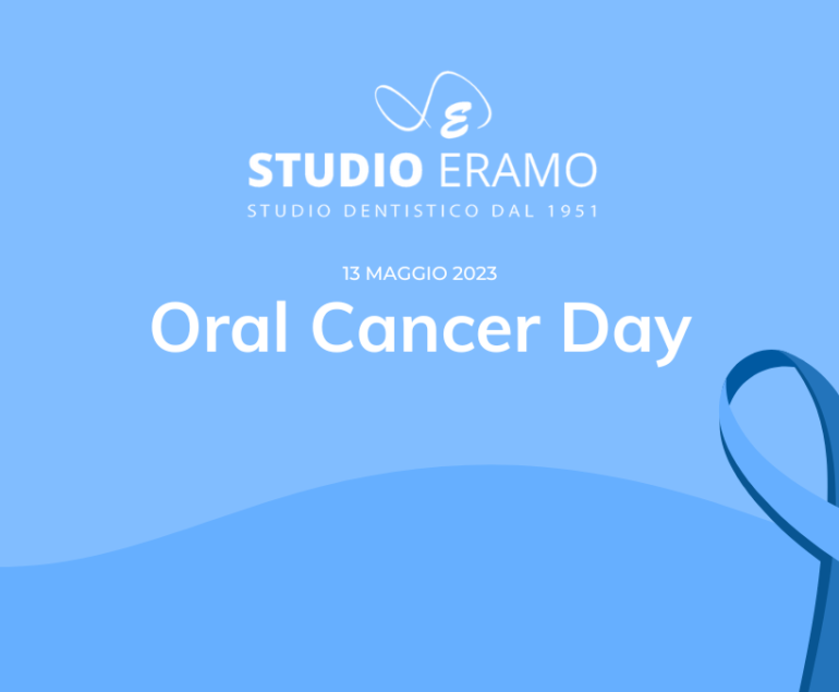 studio dentistico eramo dentista roma labaro oral canceer day prevenzione tumore cavo orale