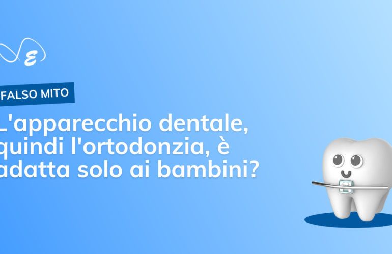 apparecchio dentale ortodonzia adulti e bambini dentista labaro studio dentistico eramo