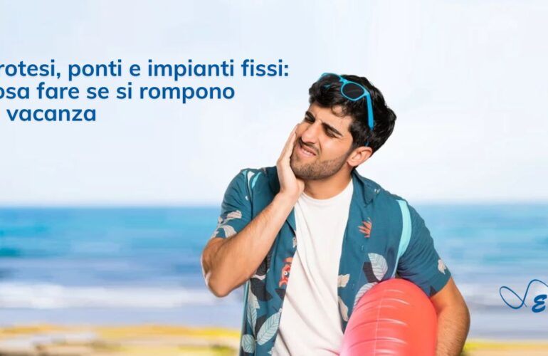 protesi ponti impianti fissi emergenza vacanza studio dentistico ermo dentista roma nord cure dentali labaro