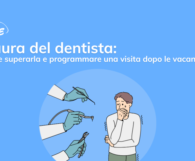 paura del dentista odontologia roma studio dentistico eramo dentista labaro roma nord implantologia