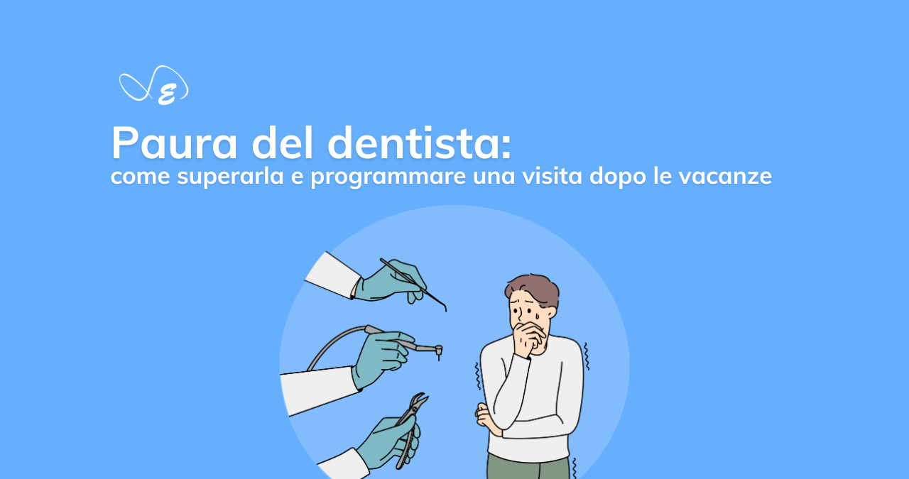 paura del dentista odontologia roma studio dentistico eramo dentista labaro roma nord implantologia