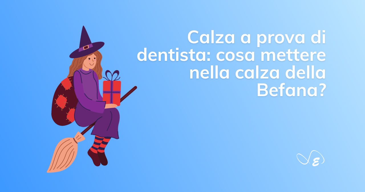 calza della befana studio dentistico eramo dentista labaro roma nord