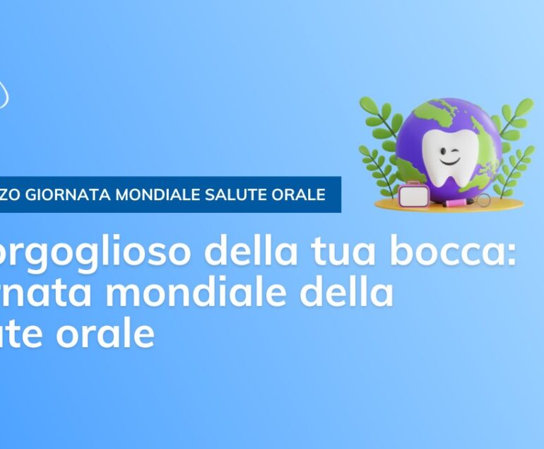 giornata mondiale salute orale igiene orale prevenzione durante gravidanza Studio Dentistico Eramo dentista labaro roma nord