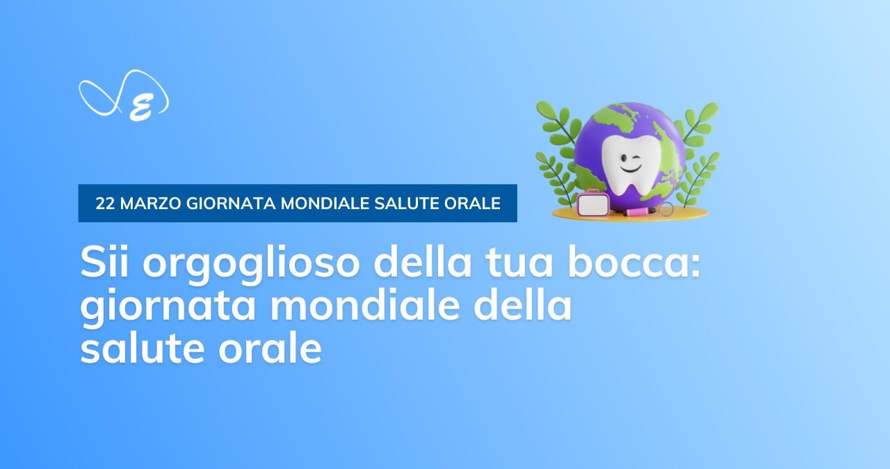 giornata mondiale salute orale igiene orale prevenzione durante gravidanza Studio Dentistico Eramo dentista labaro roma nord