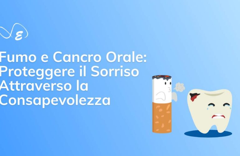 fumo cancro orale denti sigaretta studio dentistico eramo dentista labaro roma nord