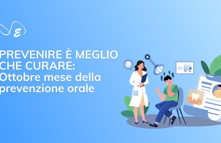 prevenzione orale mese ottobre andi e mentadent studio dentistico eramo labaro roma dentista