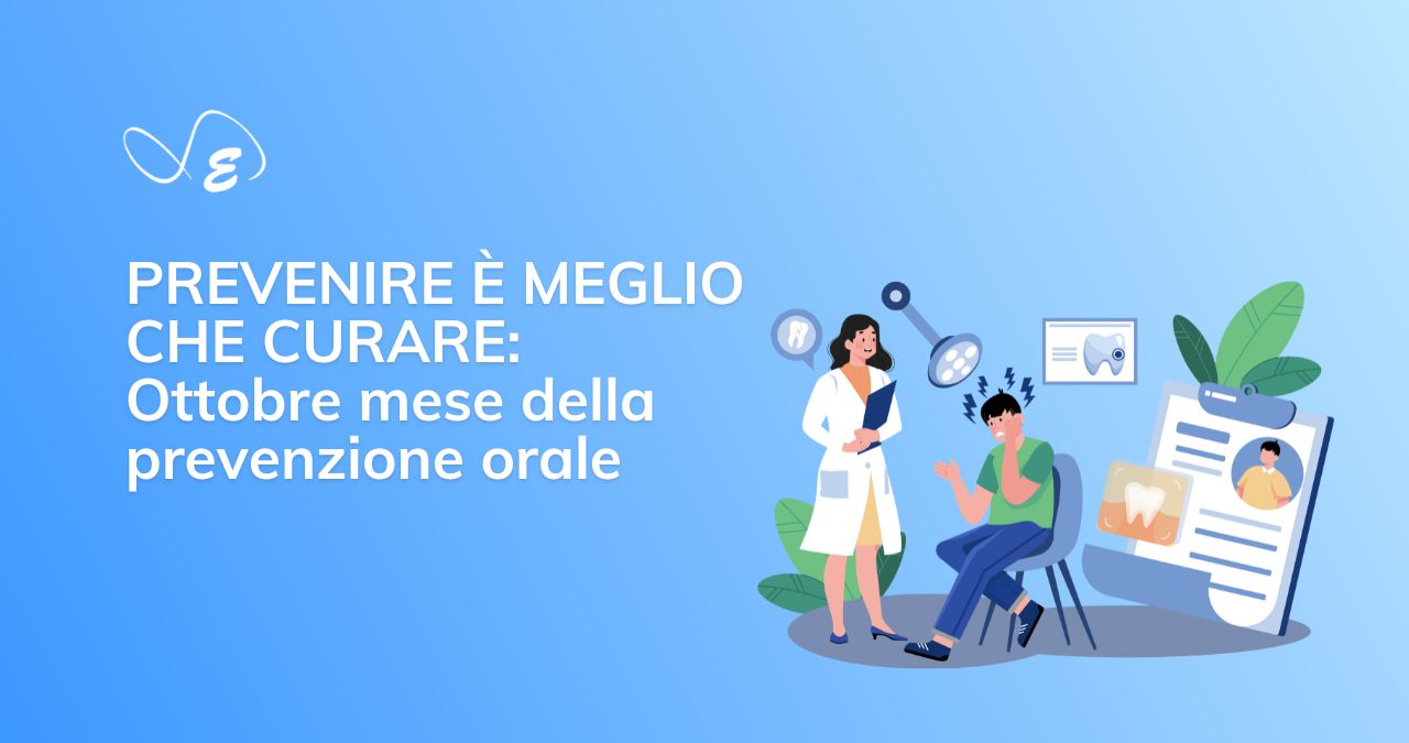 prevenzione orale mese ottobre andi e mentadent studio dentistico eramo labaro roma dentista